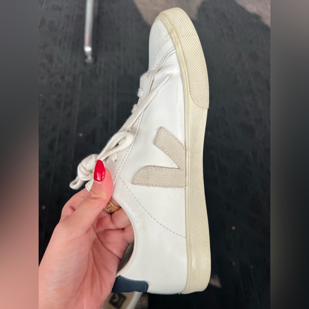 Veja campo sneakers